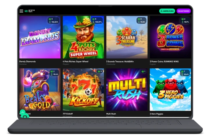 GranaWin online casino